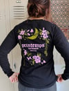 Spring Equinox Long Sleeve Tee