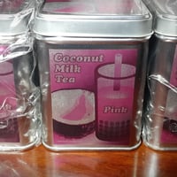 Image 3 of Coconut Milk Tea - Pink