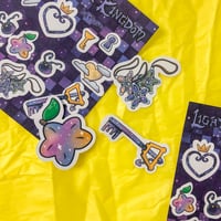 Light Kingdom Individual Sticker