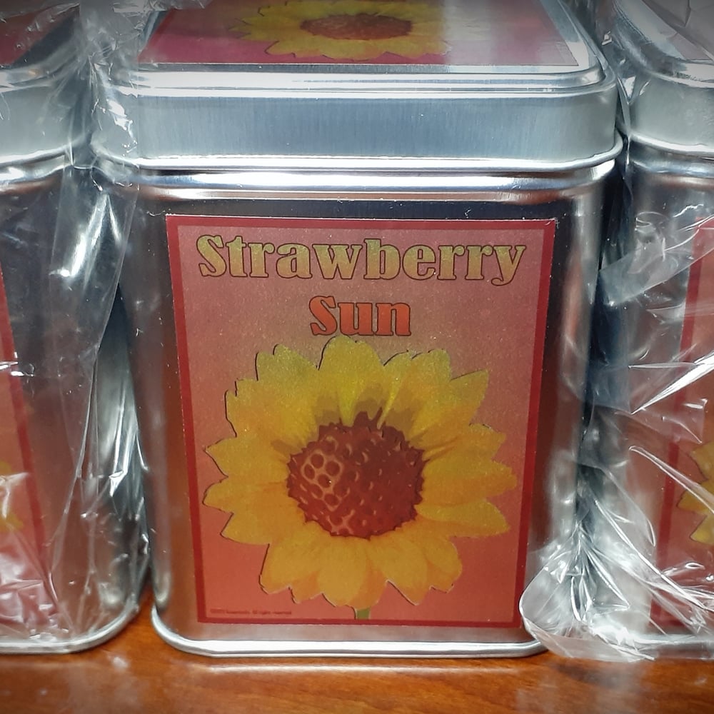 Image of Strawberry Sun