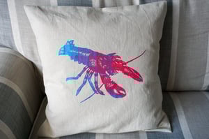 Image of Cushion Cover Lobster