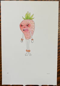 Image 1 of Strawberry #1