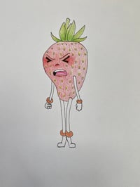Image 2 of Strawberry #1