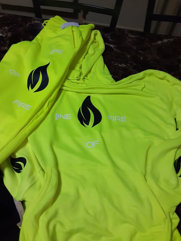 Image of "Smokey Sweatsuit" (Hoodie & Jogger Set) 