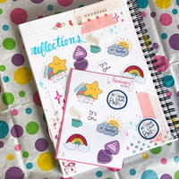 Reminders Stickersheet