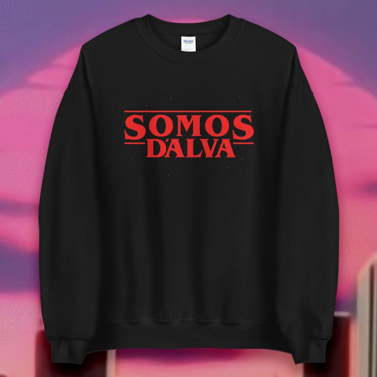 Image of STRANGER D'ALVA SWEATSHIRT