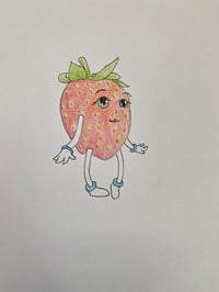 Image 2 of Strawberry #3