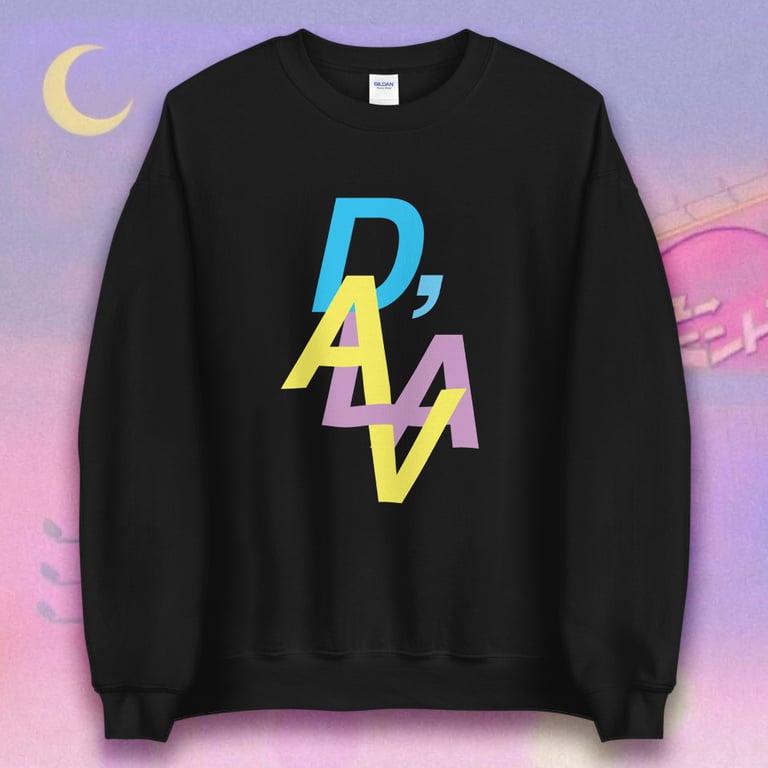 Image of TYPO D'ALVA SWEATSHIRT