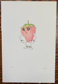 Image 1 of Strawberry #4