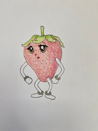 Image 2 of Strawberry #4