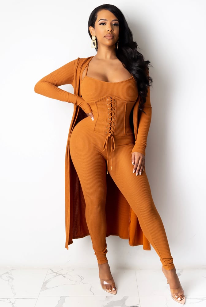 Image of Megan Jumpsuit 
