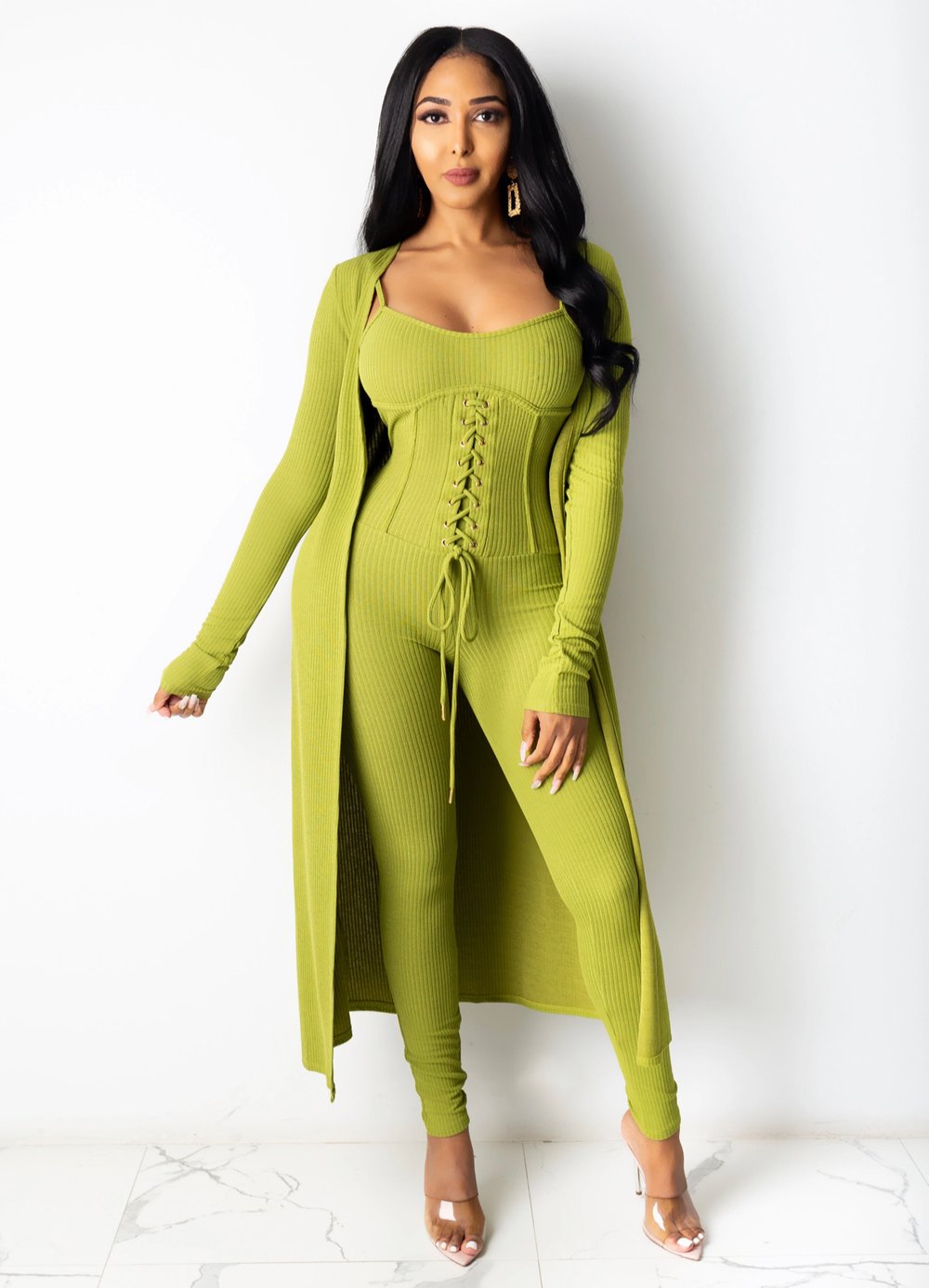 Image of Megan Jumpsuit