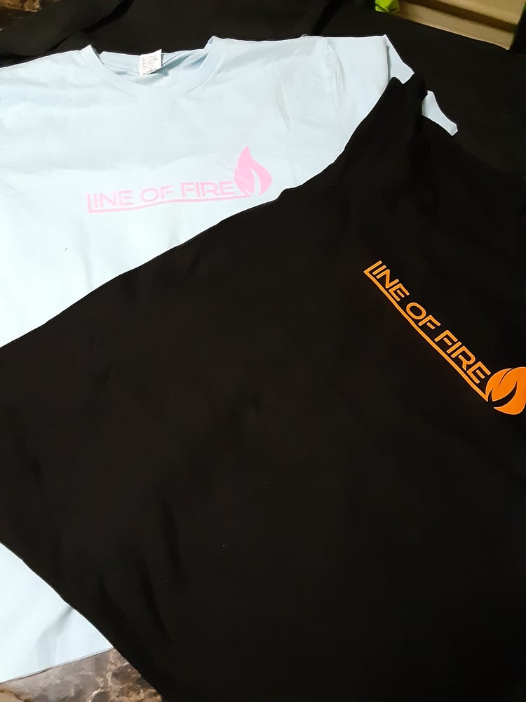 Image of "FireStarter/Custom" Signature Tee 