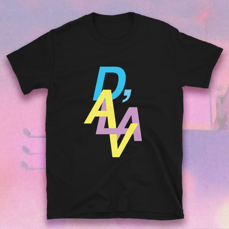 Image of TYPO D'ALVA T-SHIRT