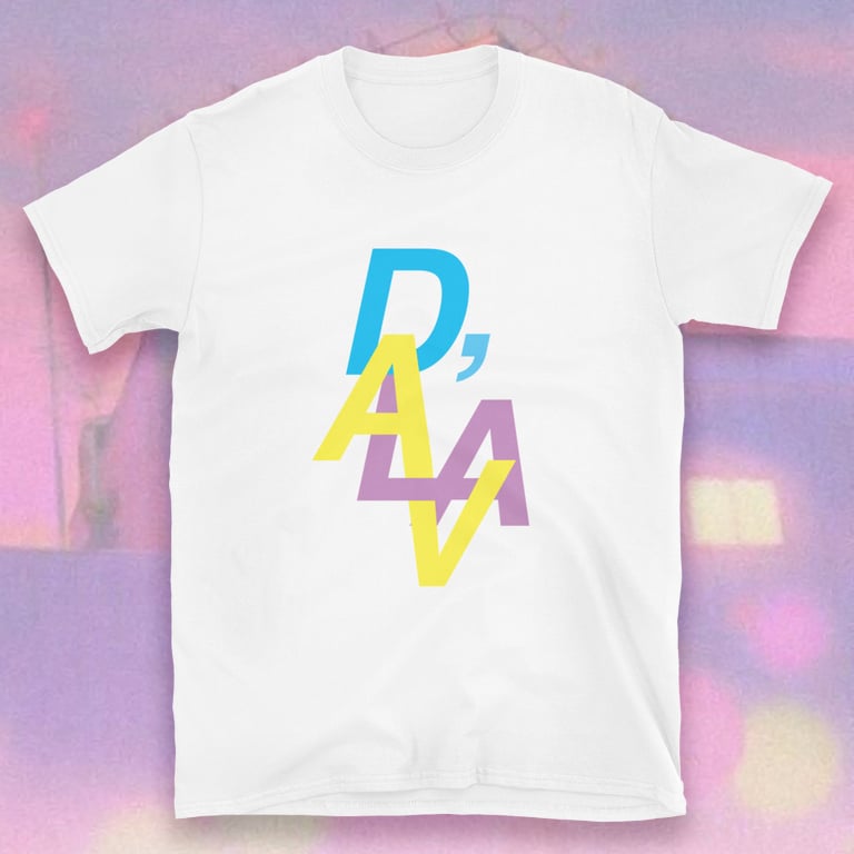 Image of TYPO D'ALVA T-SHIRT
