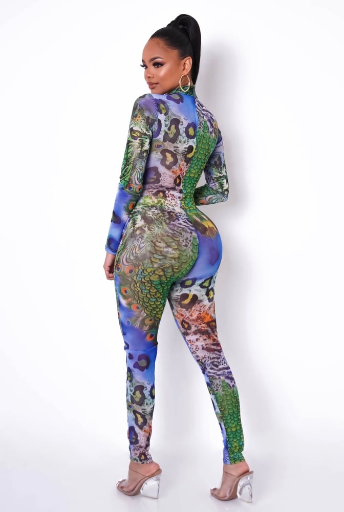 Image of Tangela Jumpsuit 