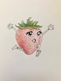Image 2 of Strawberry #5