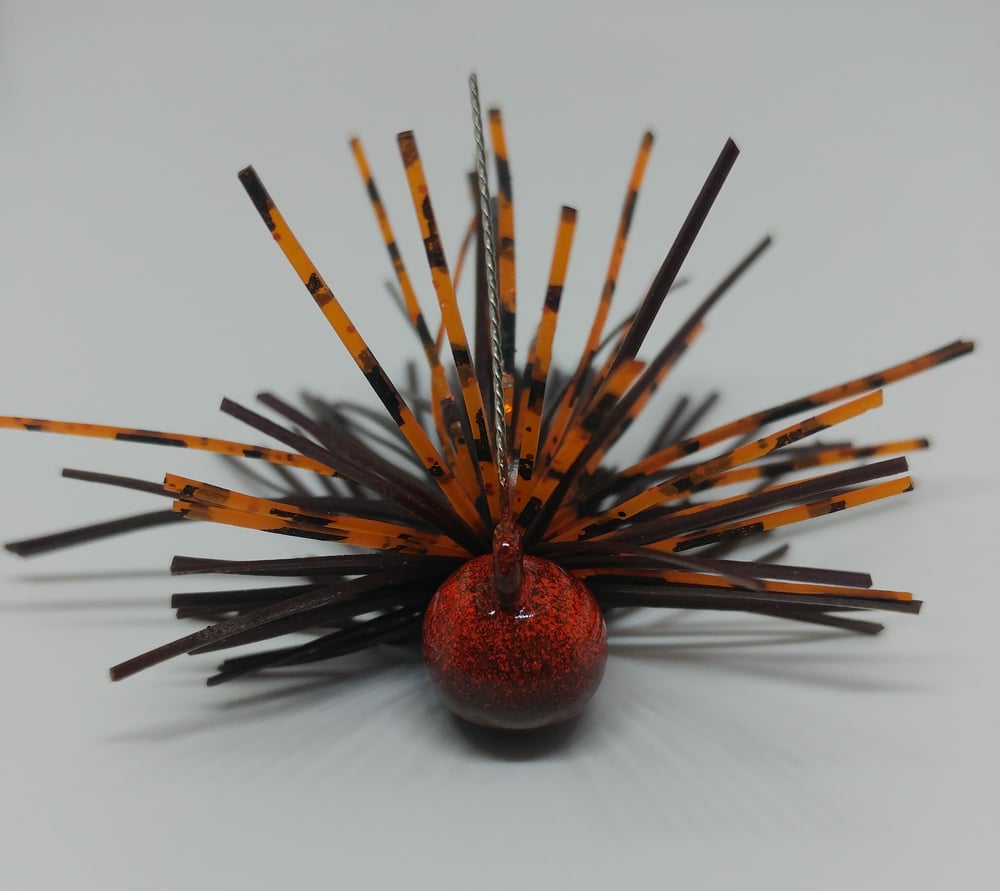 Image of Brown / Orange Baby Firework 