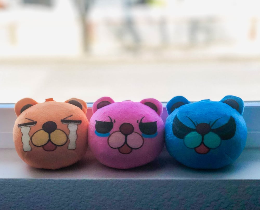 plush starter