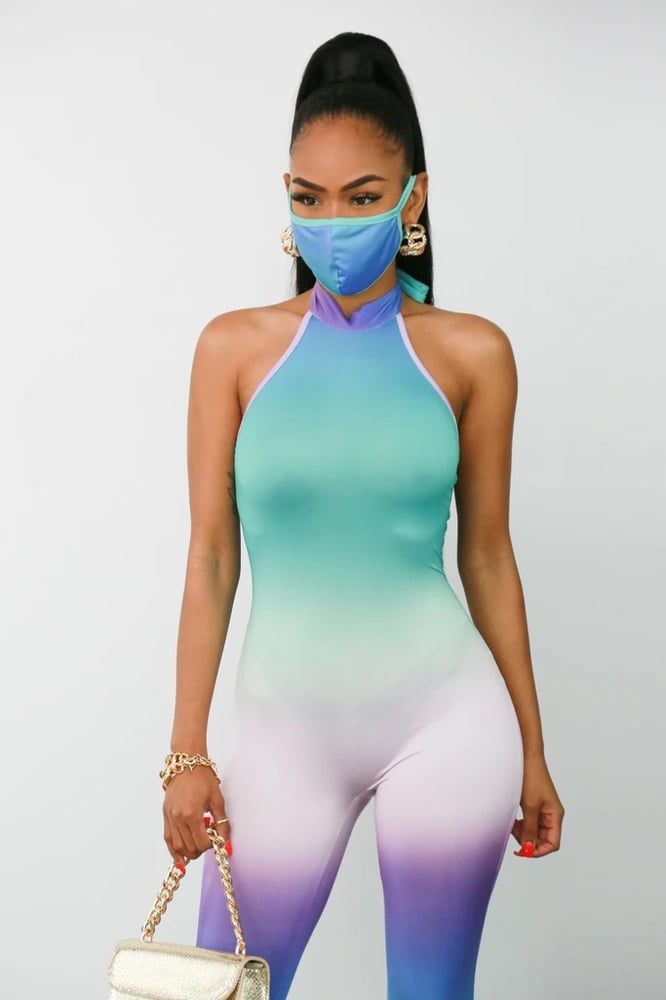 Image of Omara Jumpsuit 