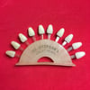 Dental Color Scale