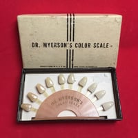 Image 3 of Dental Color Scale