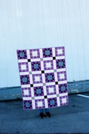 Image 3 of the SIMPLE STARS QUILT pattern