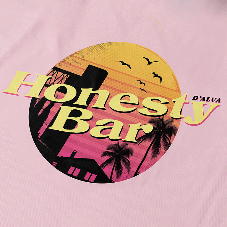 Image of HONESTY BAR SWEAT