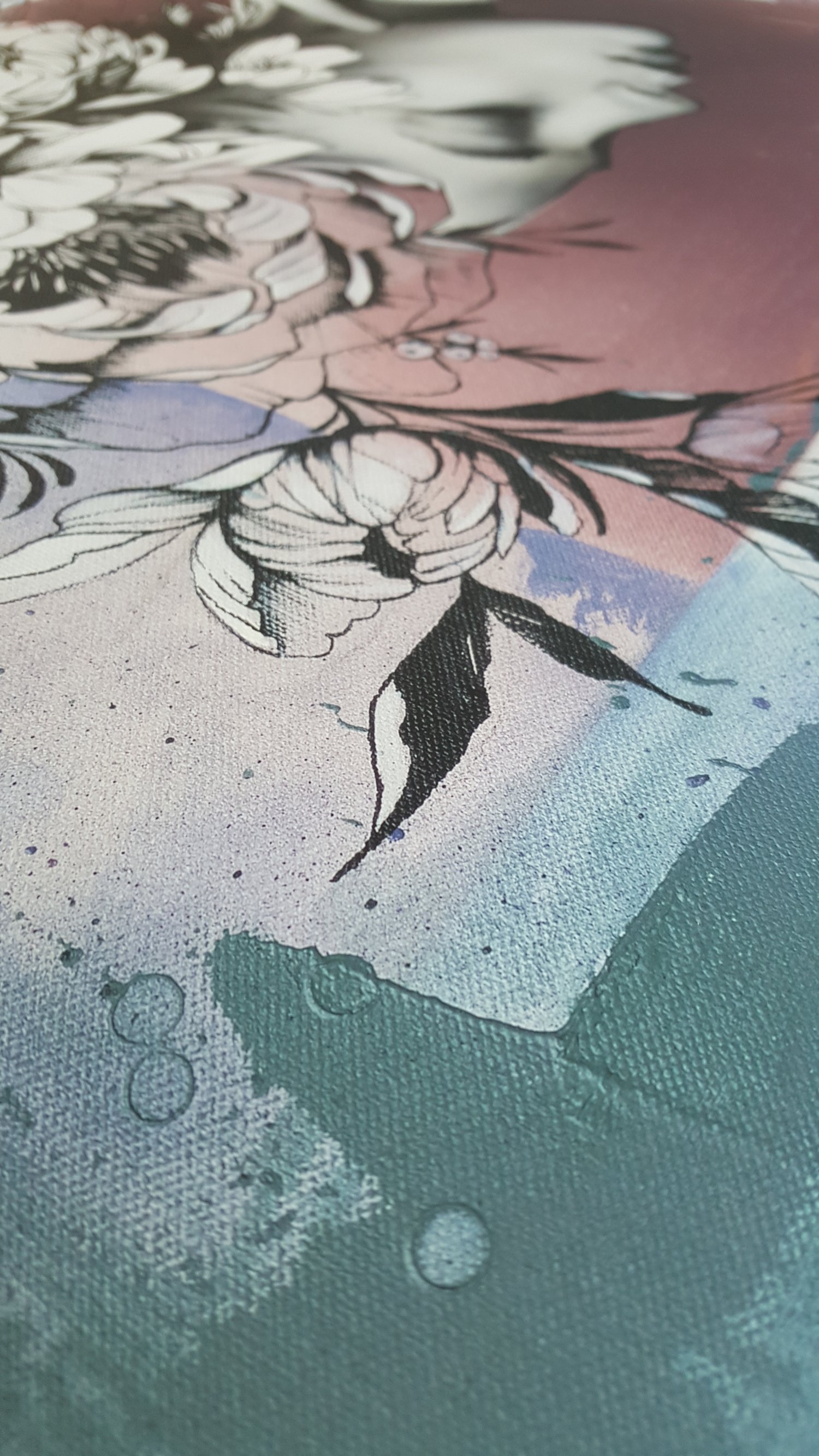 Image of "Destiny" 81x65 cm