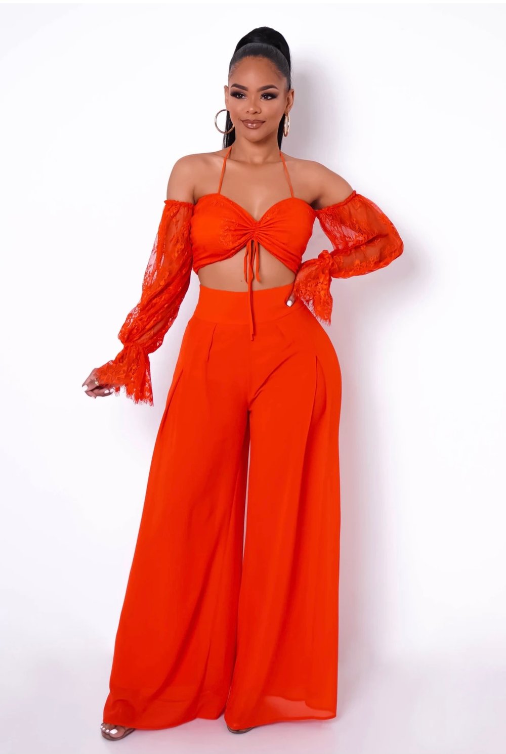 Image of Diana Pants Set