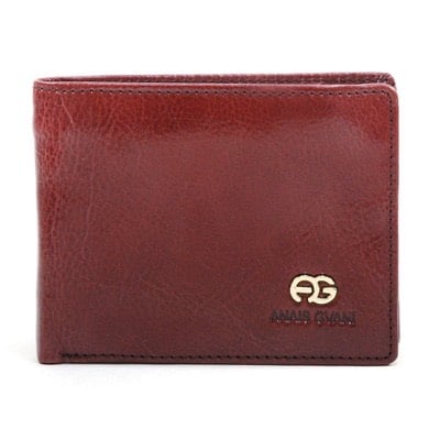 Image of Men's Brown wallet
