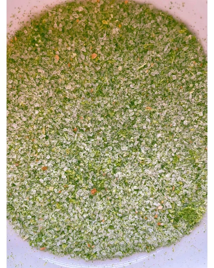 Pacha Salt