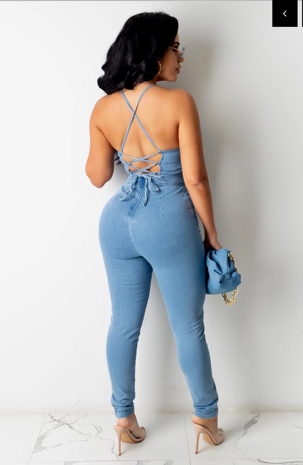 Image of Killing Em Kindly Jumpsuit 