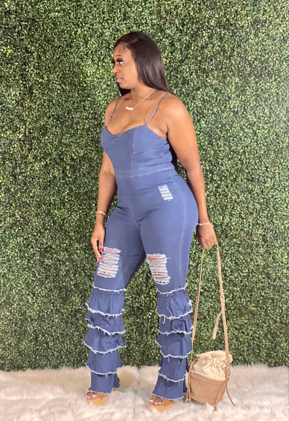Image of Demi Jumpsuit 