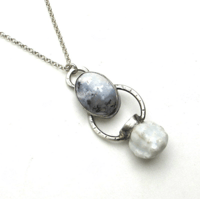 Image 5 of Victorian Frozen Charlotte Necklace