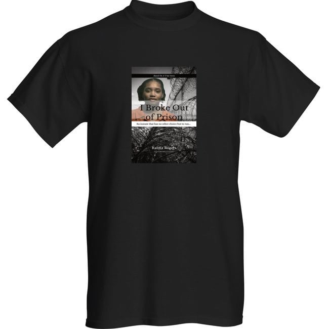 Image of I Broke Out Of Prison with Book Cover