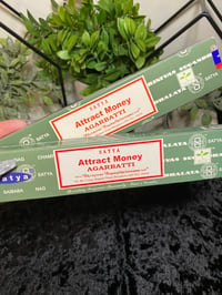 Image 1 of Attract Money Incense 