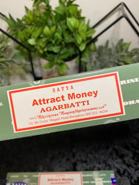 Image 2 of Attract Money Incense 