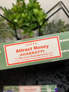 Attract Money Incense 