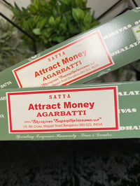 Image 3 of Attract Money Incense 