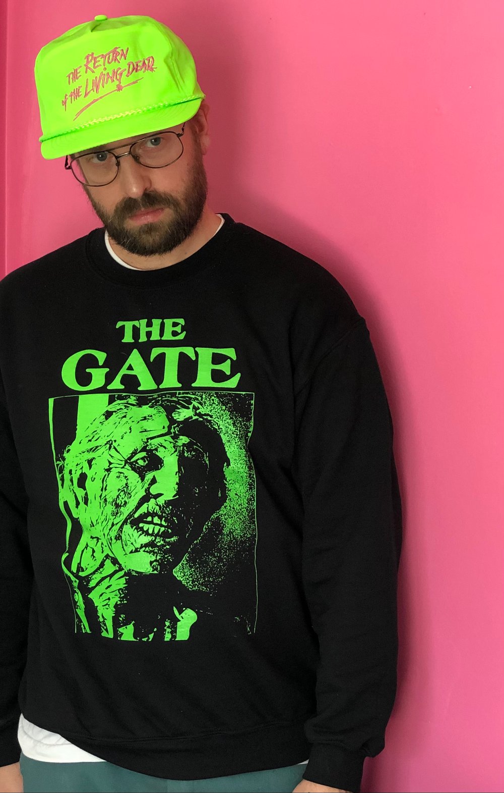 The Gate Crewneck Sweatshirt