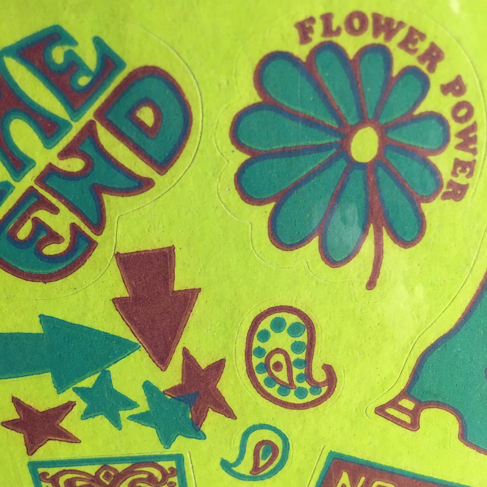 Sniff-Tease Fragrance Tattoos