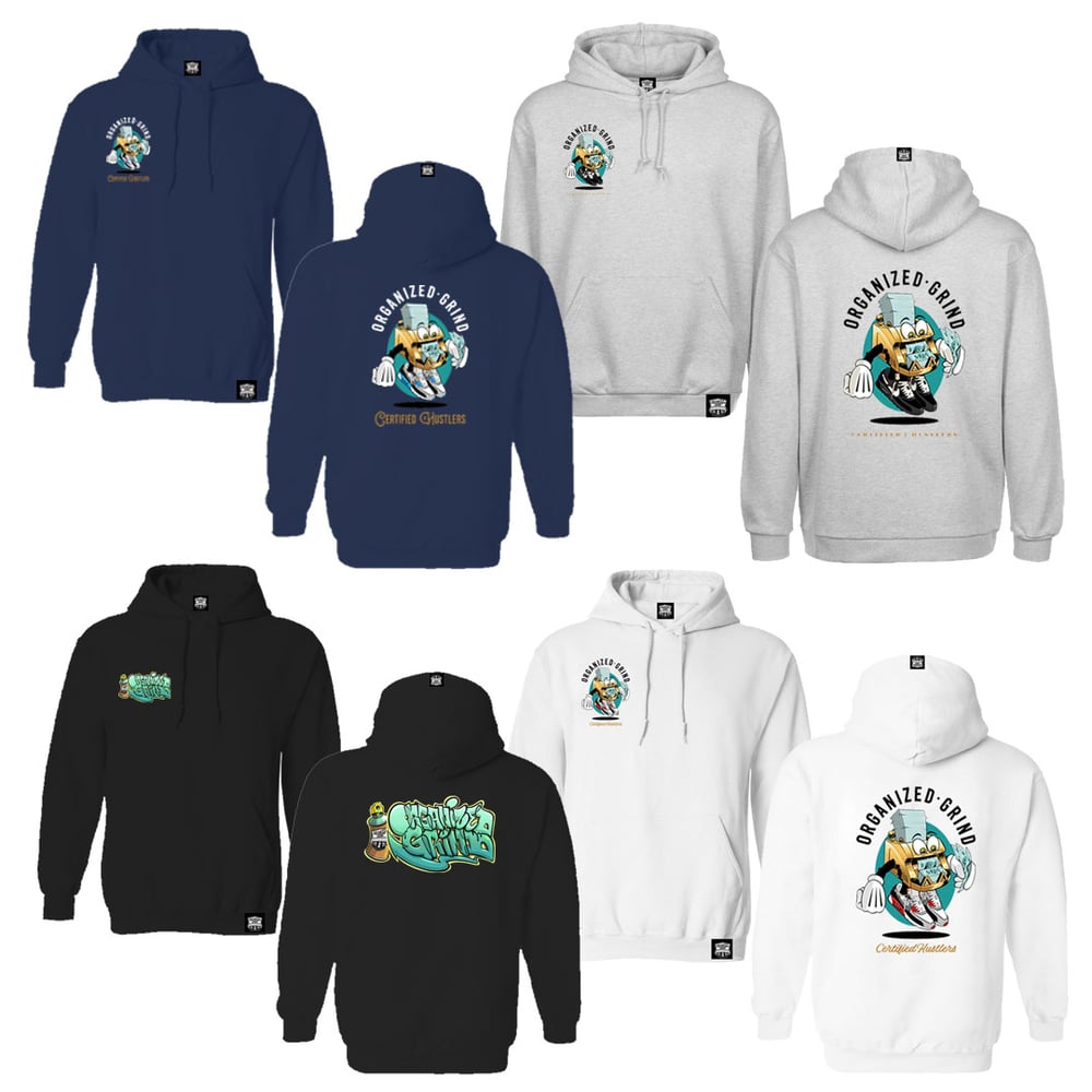 Image of OG Hoodies 