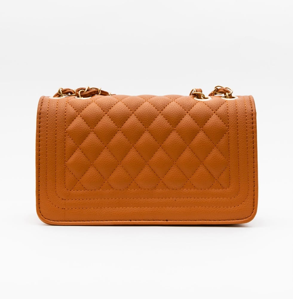 Image of Diamond Quilt Bag