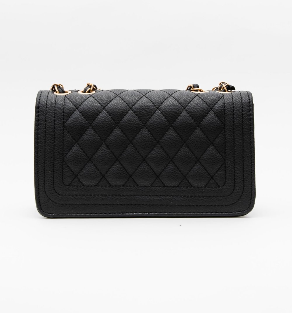 Image of Diamond Quilt Bag
