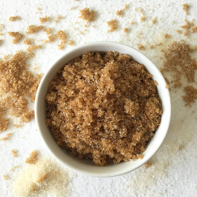 Image of All The Suga Exfoliating Body Scrub