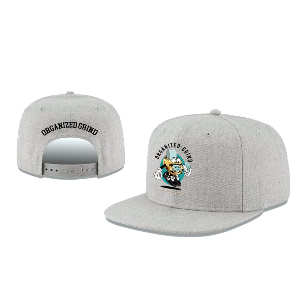 Image of OG Graffiti & MCM Hats