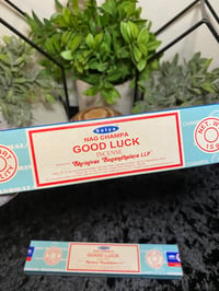 Image 2 of Good Luck Incense