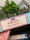 Good Luck Incense