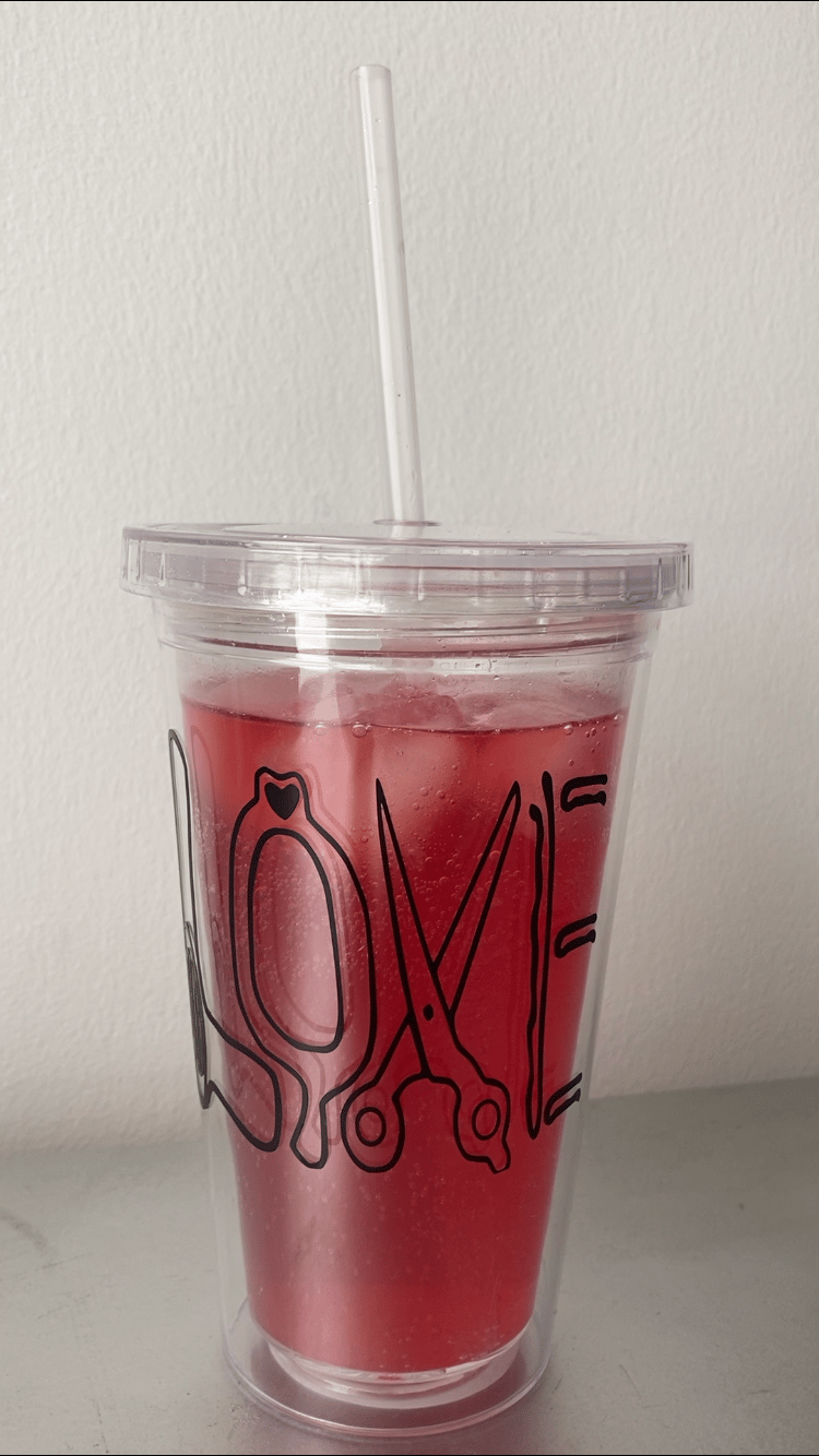 Logo Tumbler 